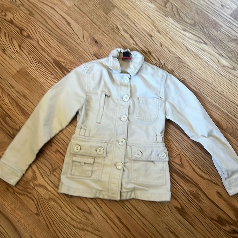 Gap girls jacket - size L.
